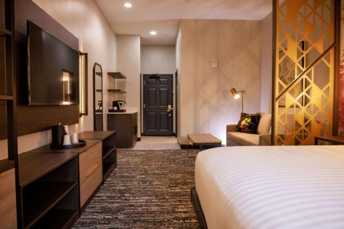 Aiden San Antonio Riverwalk Chambre photo